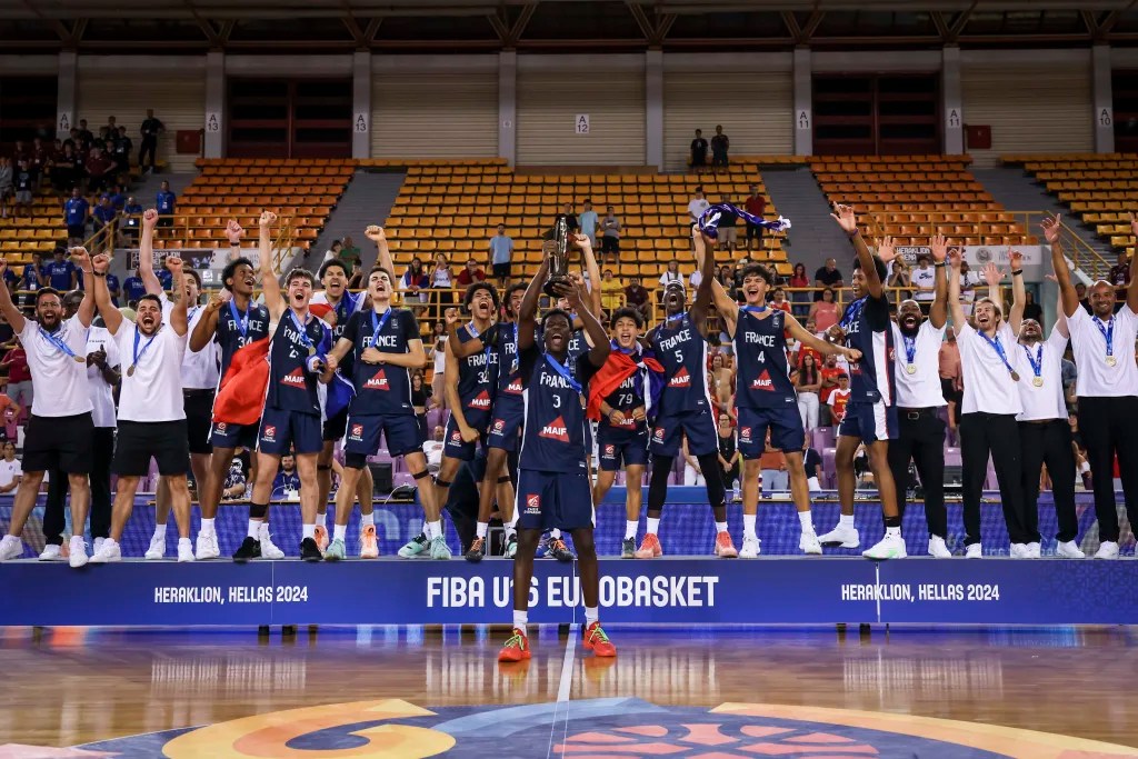U16M EuroBasket 1
