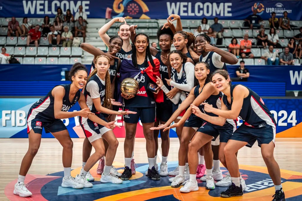 U18F EuroBasket2024 1
