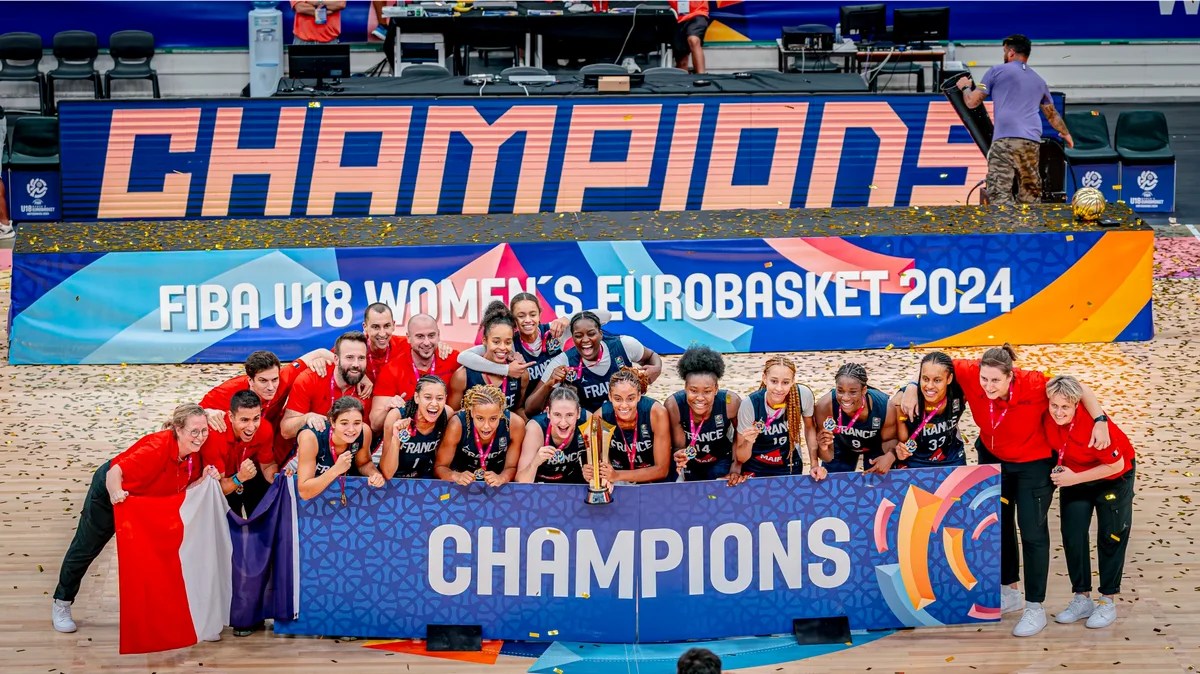 U18F EuroBasket2024 1