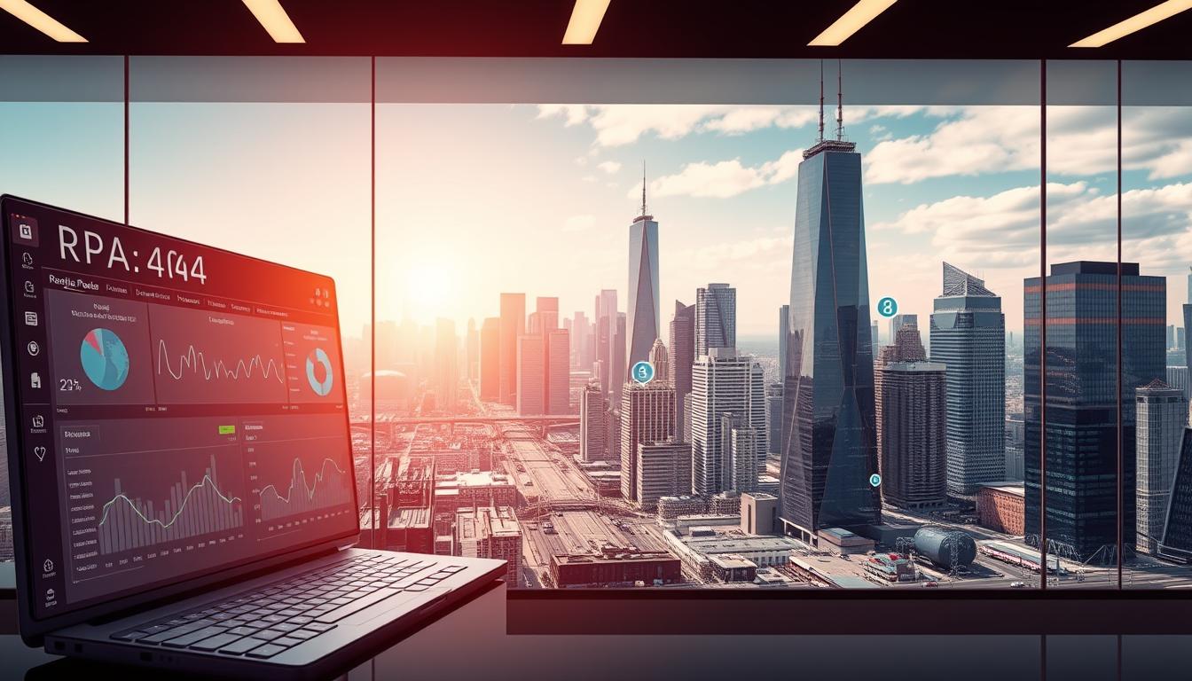 Robotics Process Automation: Transforming Business Operations Through Software Robots