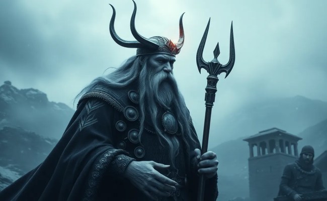 Odin: The Allfather And The Concept Of Change - Norse Mythology