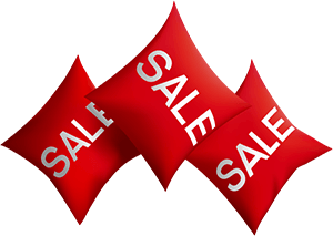 black friday sale dyner og puder