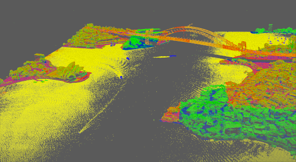 Announcing The Point Cloud Data In Qgis Crowdfunding Campaign North Road