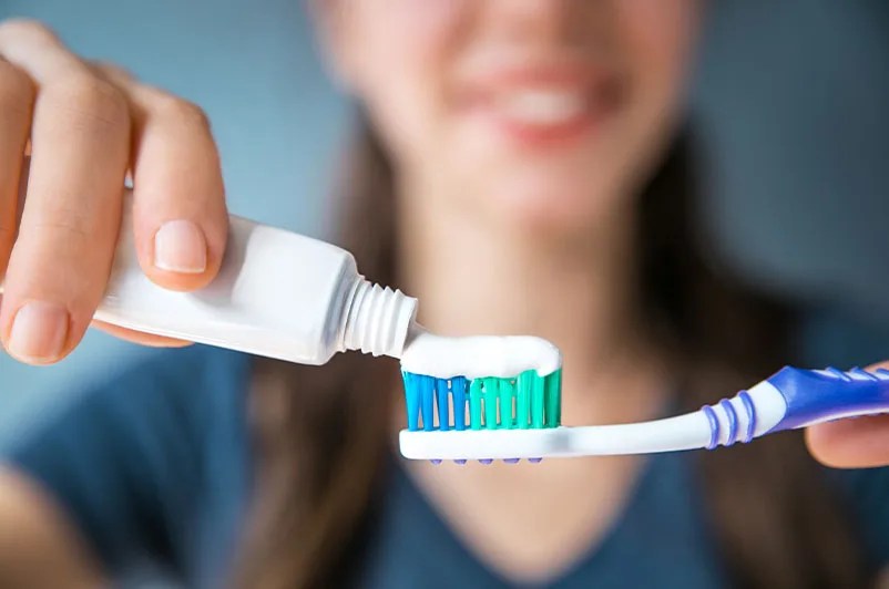 How do i choose the toothpaste for my needs?