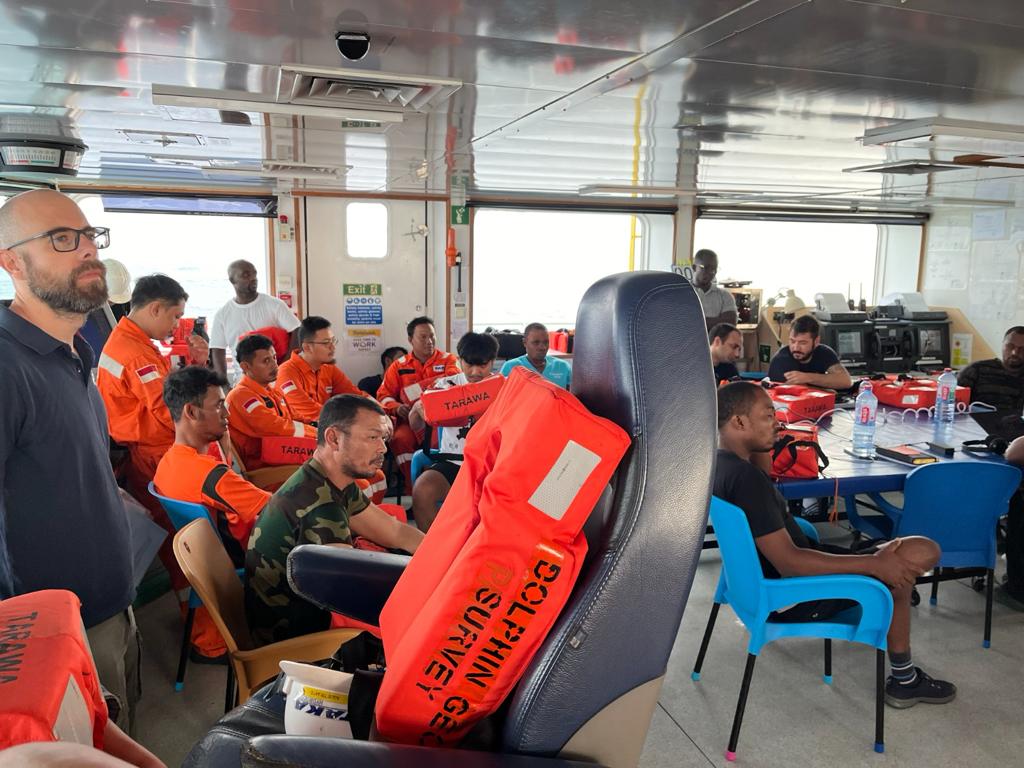 Geotechnical – Provision of Agency to Project