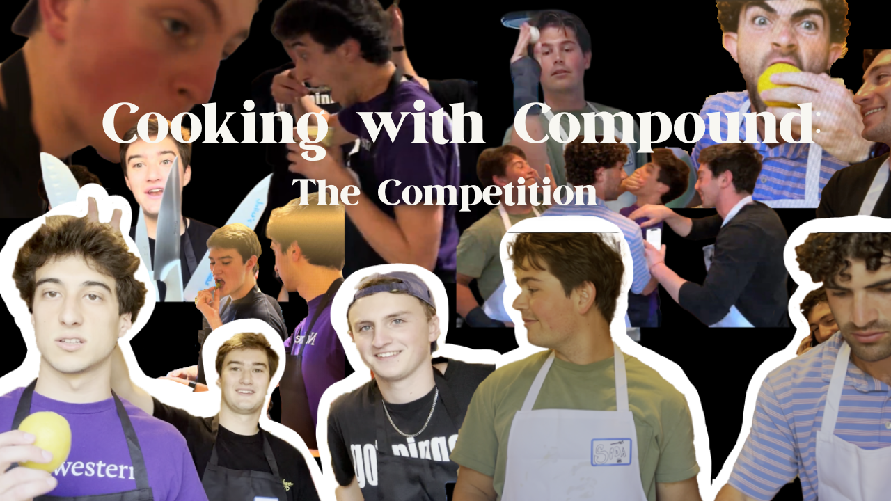 Cooking with Compound: The Competition