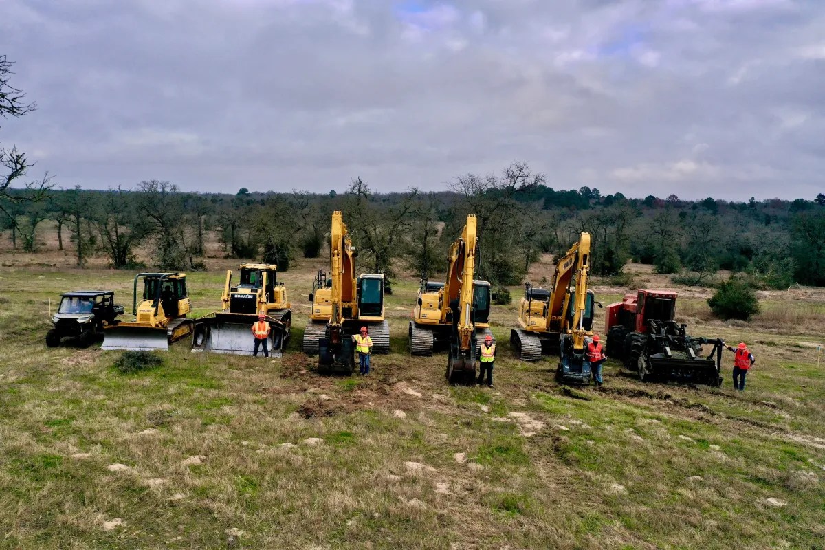 North Carolina Land Clearing – Top Rated Land Clearing and Brush ...