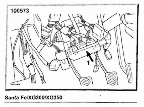 2006 Hyundai Sonata Keyless Entry Remote Fob Programming Instructions 2006 Hyundai Sonata Keyless Entry Remote Fob Programming Instructions