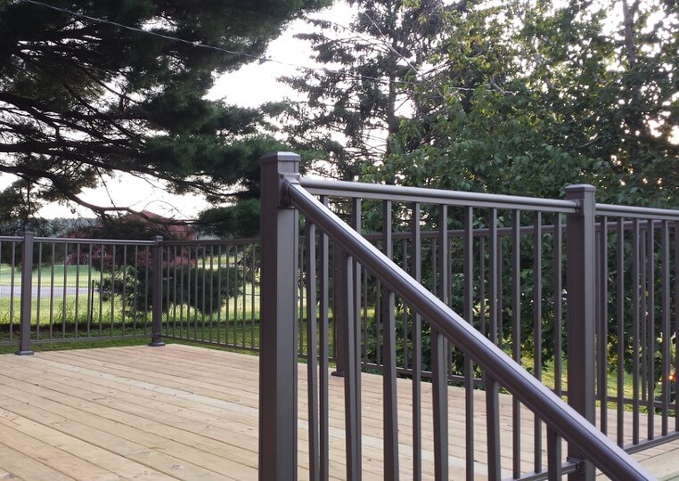 Outlook Railing