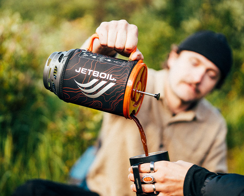Jetboil Expands Fast Boil Collection