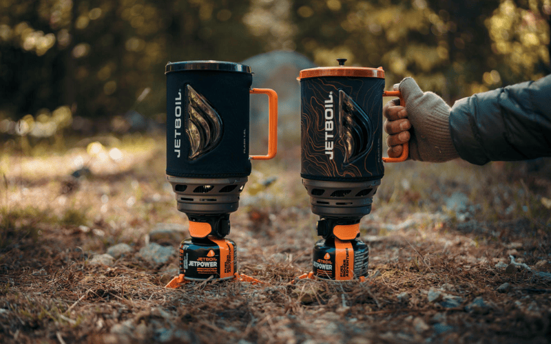 Jetboil Expands Fast Boil Collection