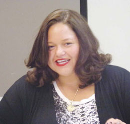 Maria Lanza topped the ticket with 223 votes.