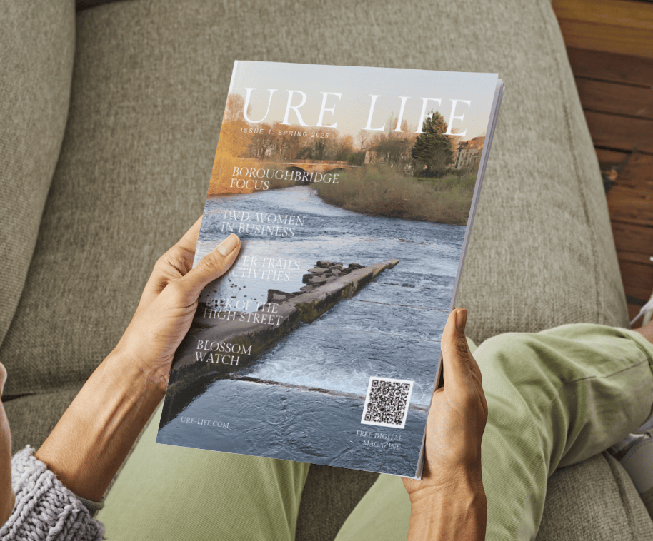 URE LIFE Magazine Spring 2026 Issue