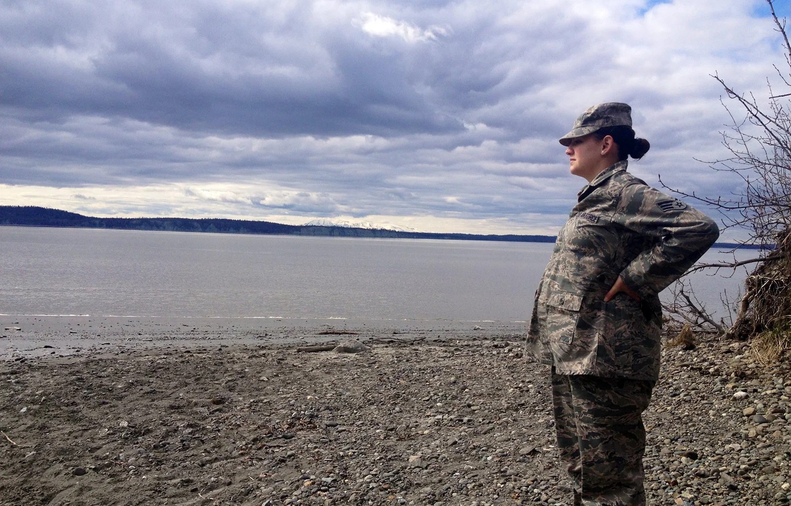 Alaskan Air Force Base Data Centers
