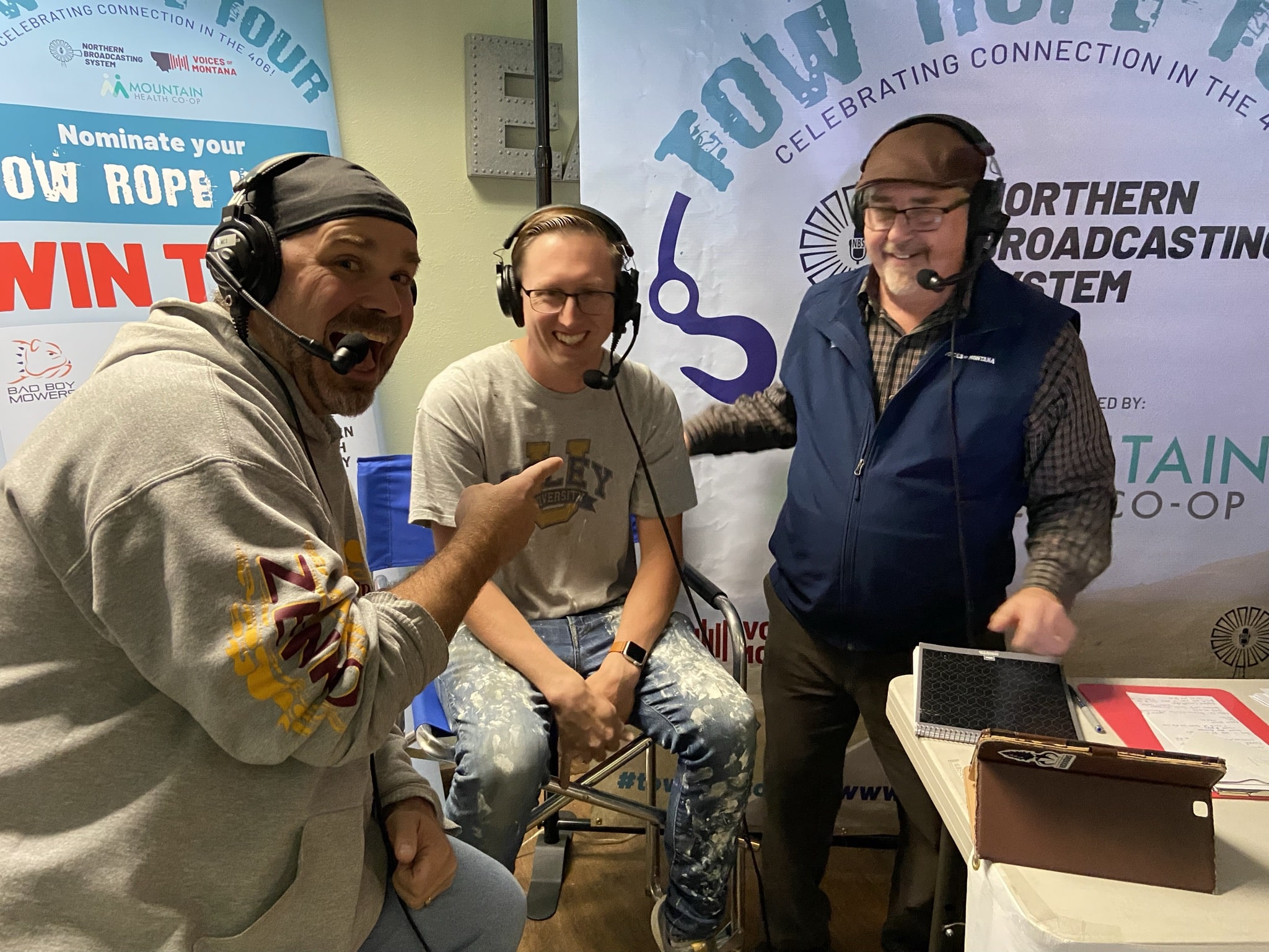 Baker - Northern Broadcasting System