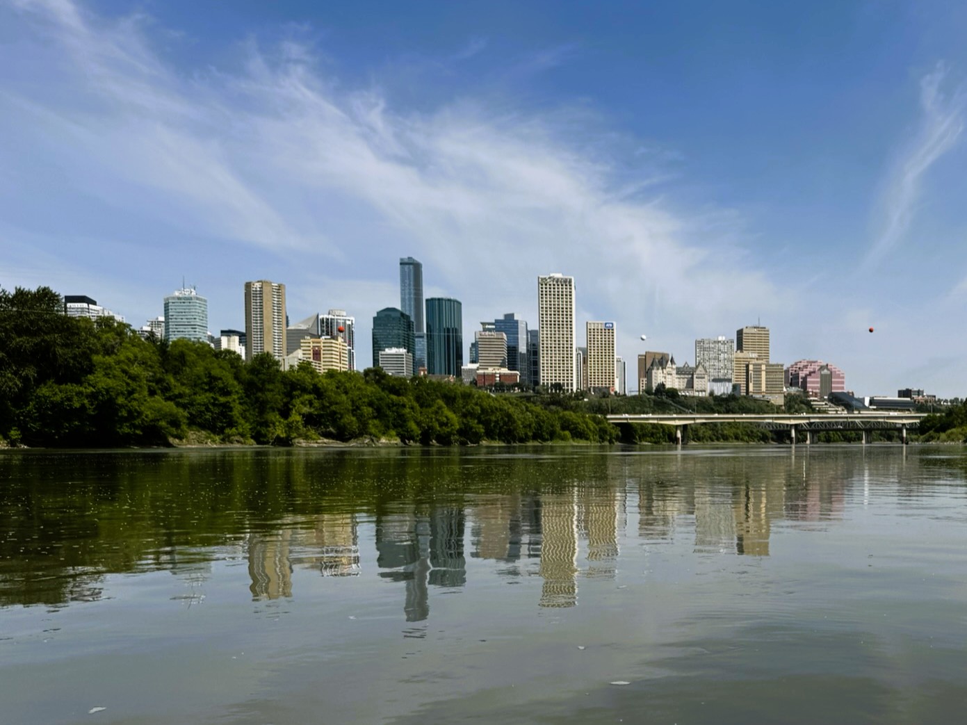 Downtown Edmonton