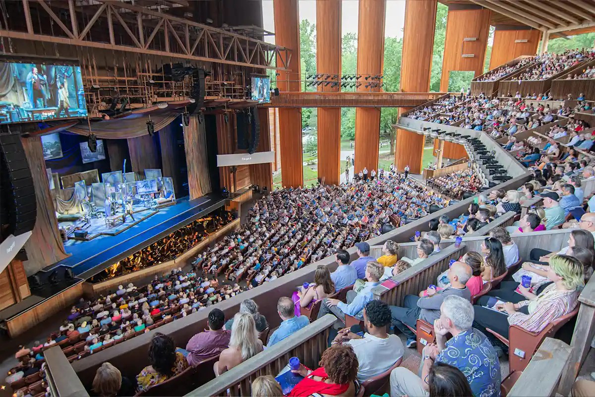 Wolf Trap Announces More Summer 2026 Shows