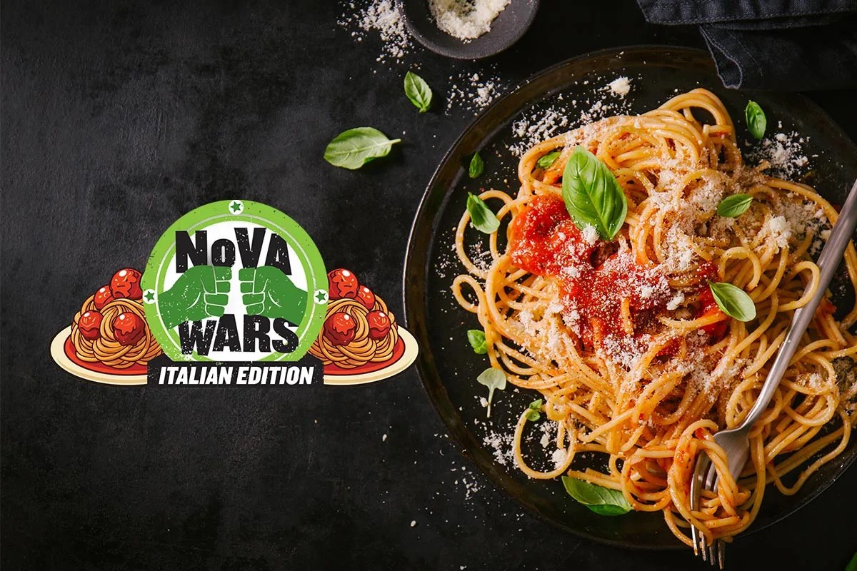 Vote Now! Northern Virginia's Best Italian Restaurant 2026 - NoVA Wars Italian Edition (2026)