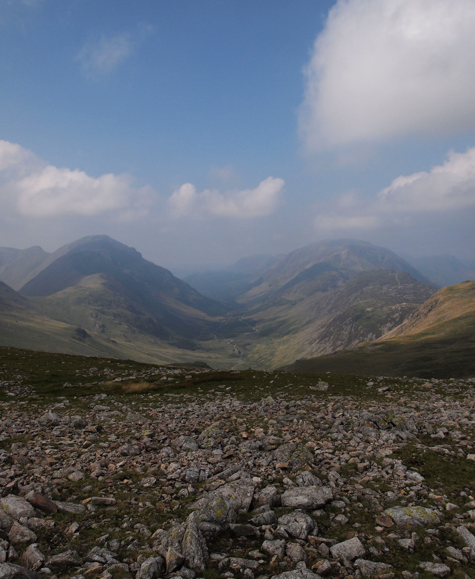 Looking to Ennerdale