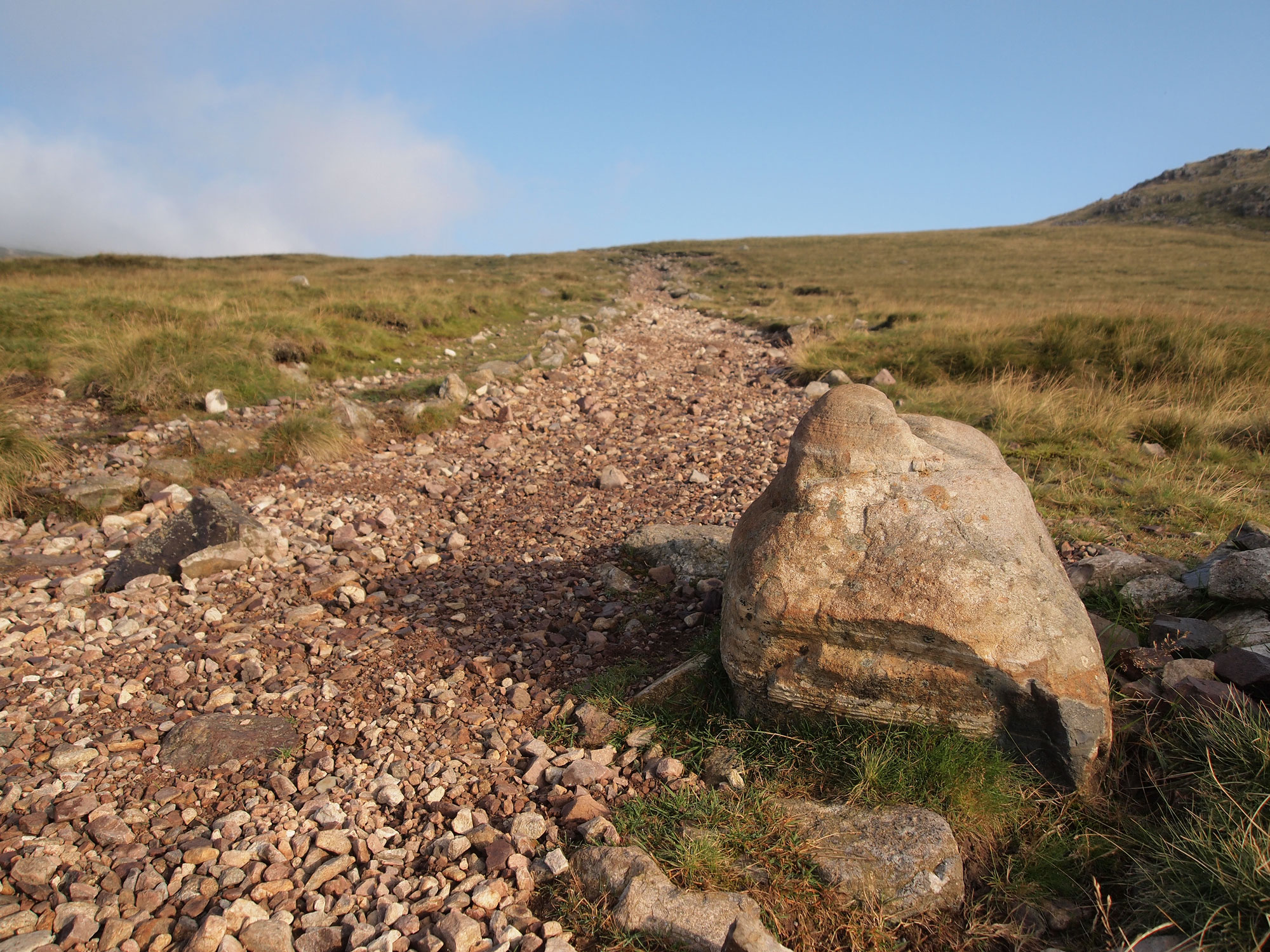 Path to the Crinkles