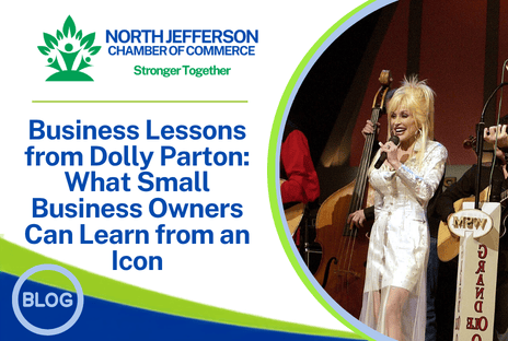 Business Lessons from Dolly Parton: What Small Business Owners Can Learn from an Icon