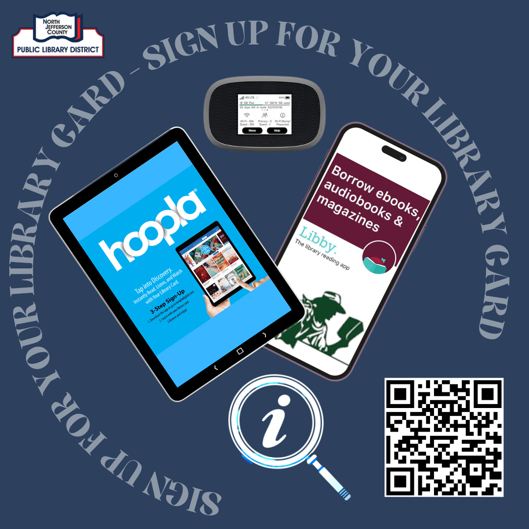 Library Card Sign Up Digital