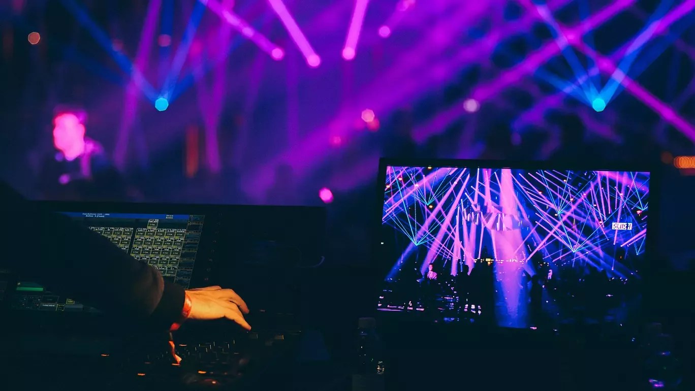 Home Lighting Programmer - Modern Mobile Gradient Pictures | Free Download