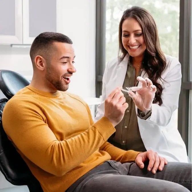 Invisalign Clear Aligners
