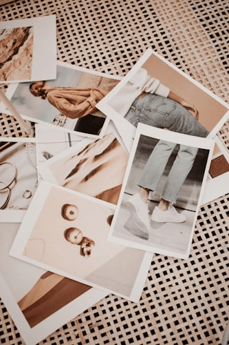 Holiday Style Inspiration Board
