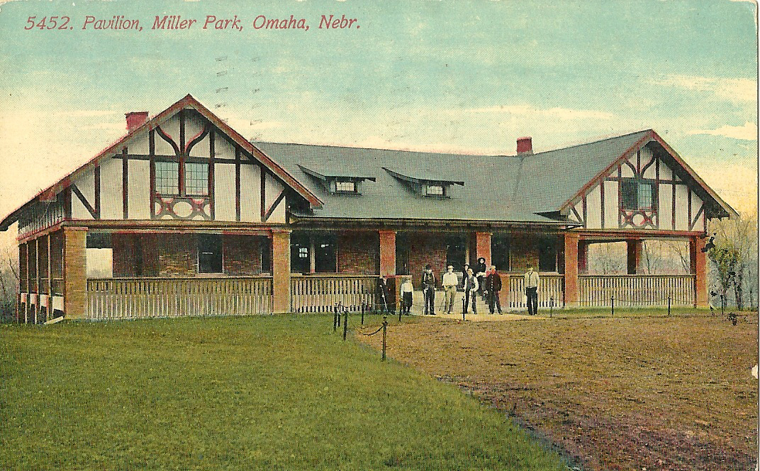 A History of North Omaha’s Miller Park North Omaha History