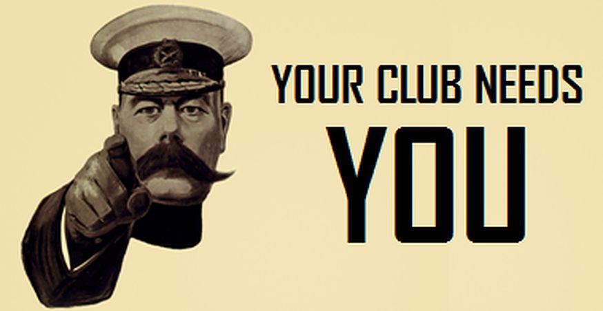 Volunteers Needed!