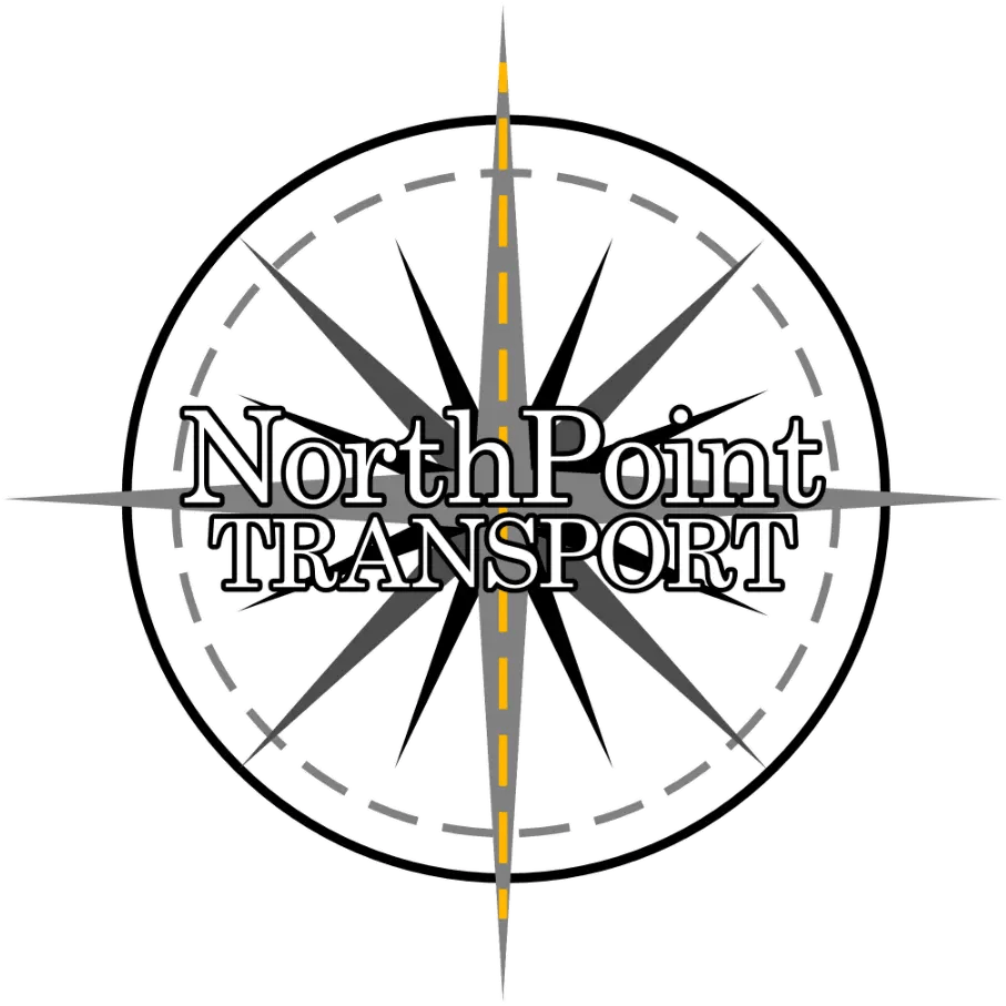 North Point Transport Logo