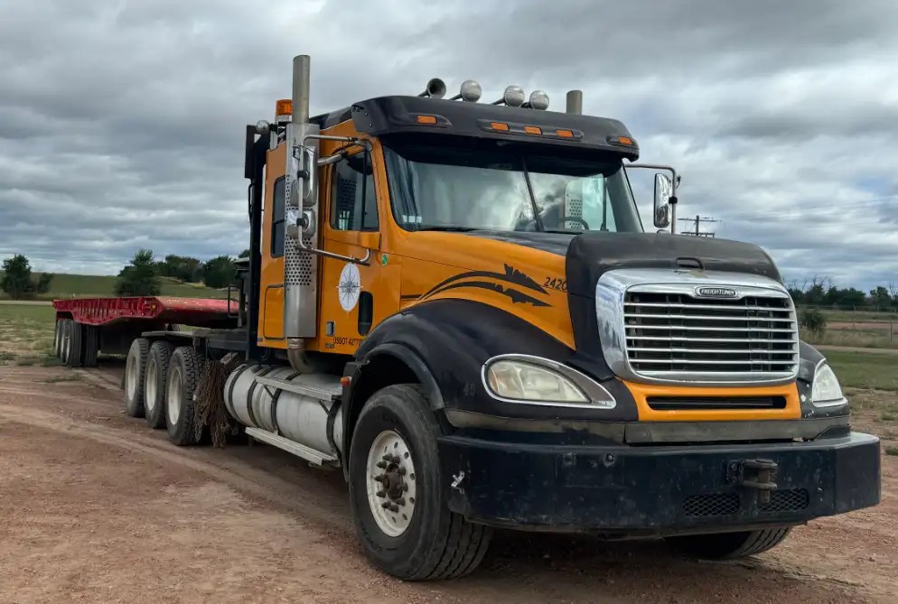 Flatbed