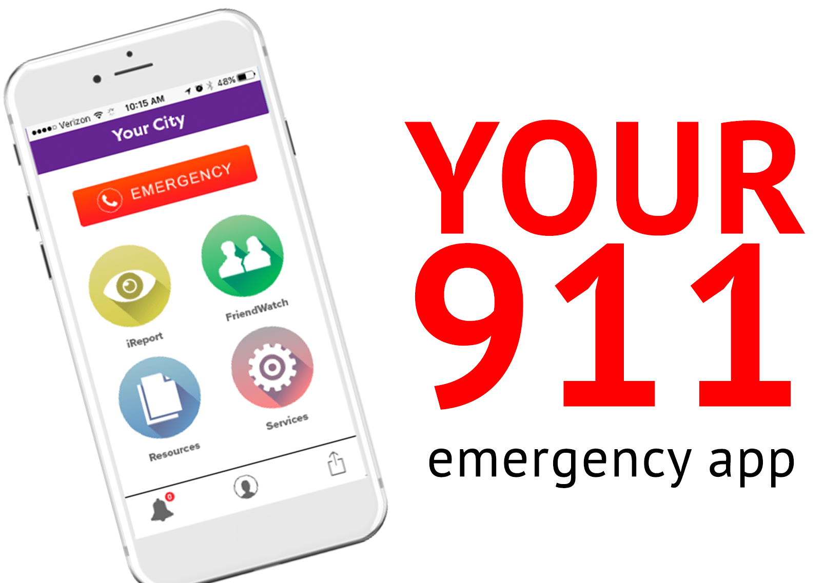 Not all of them do. Free Your 911 Emergency App The Village Of North Randall Ohio
