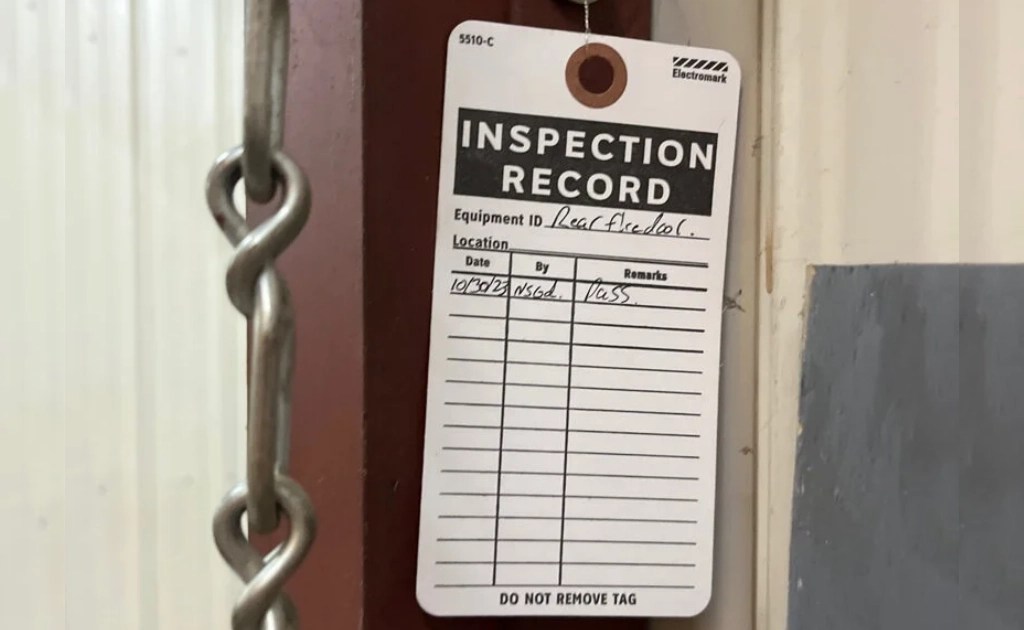 Garage Log Usage 