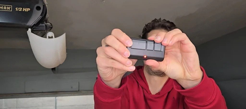 Test The Remote