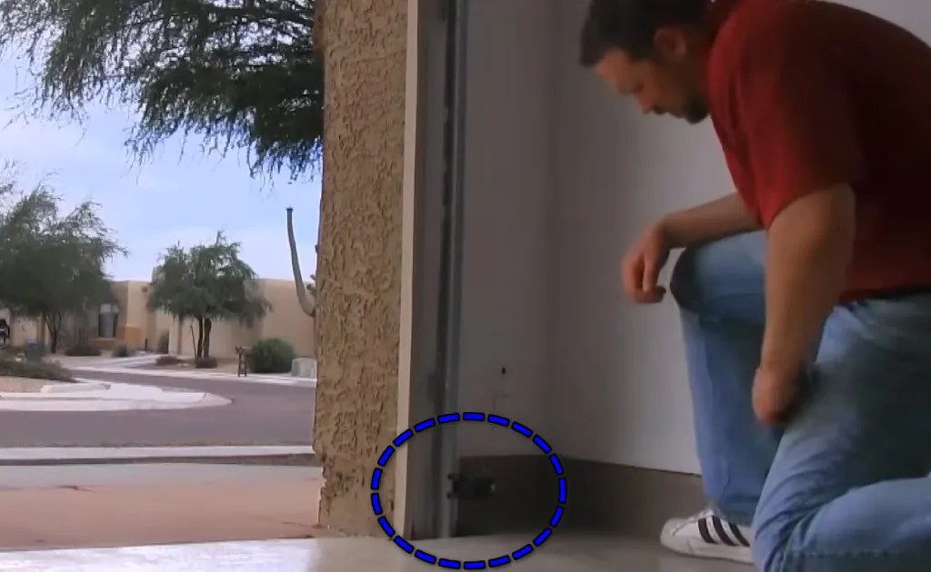 Locate the Sensors and Check for Obstructions