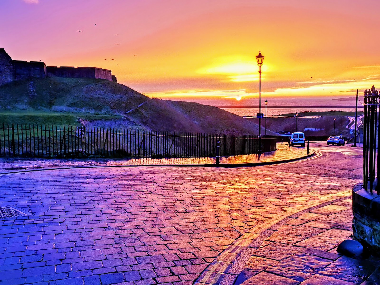 Tynemouth Sunrise