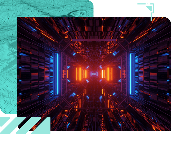 Cyber Rapid Response Service - Download Elegant Gradient Illustration | Full HD