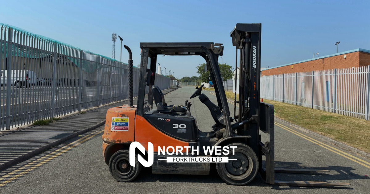 Diesel Forklifts