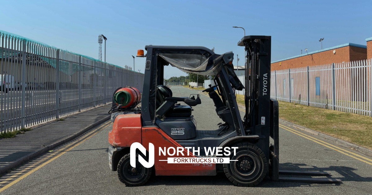 LPG Forklifts