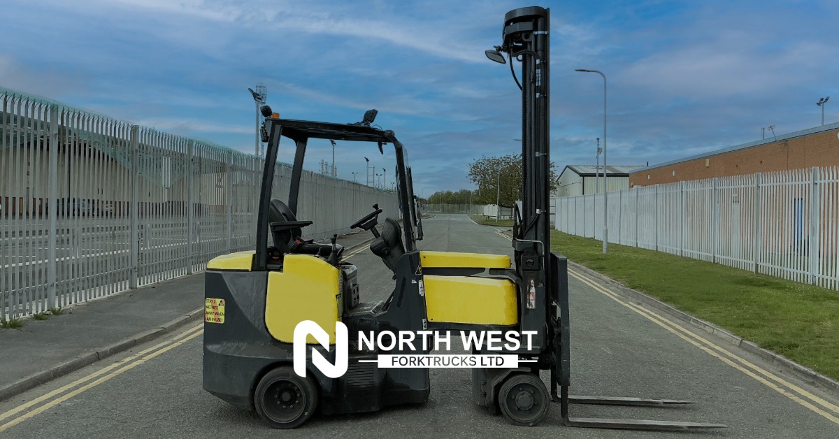 Articulated Forklifts