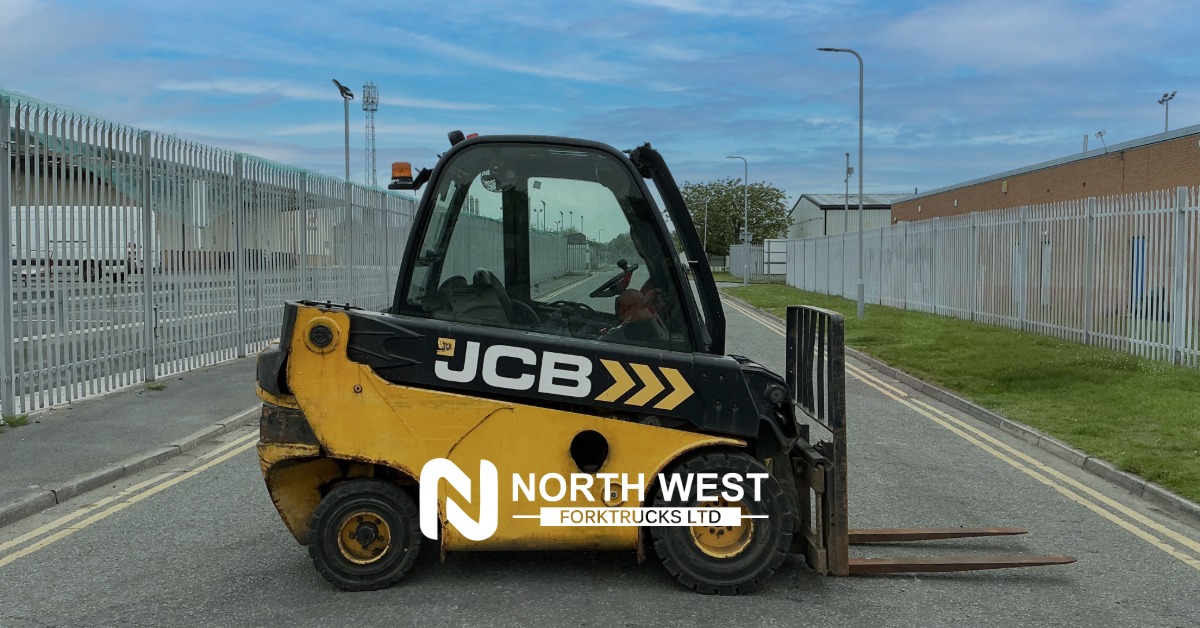 Why Buy a Telehandler?