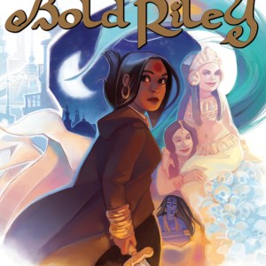 The Legend of Bold Riley