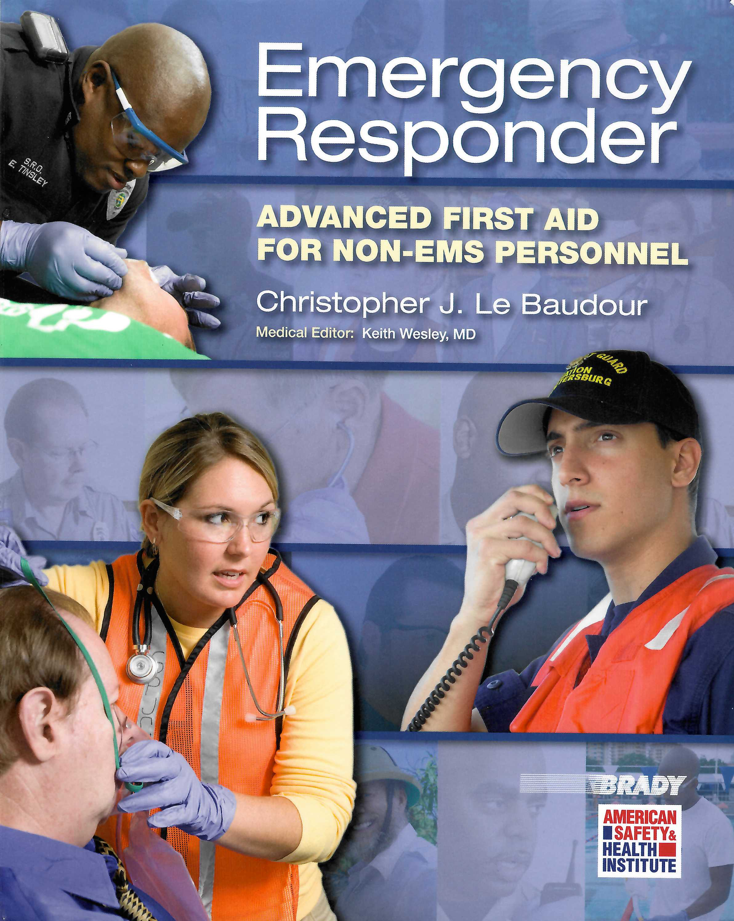 advanced first aid