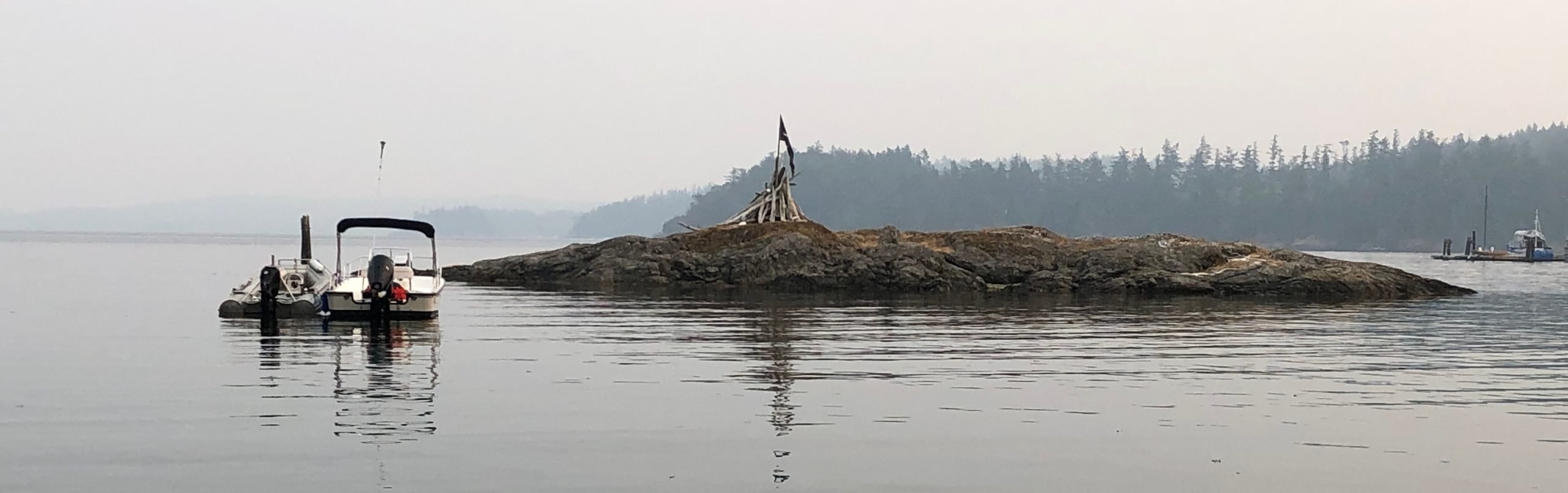 wildfire smoke washington