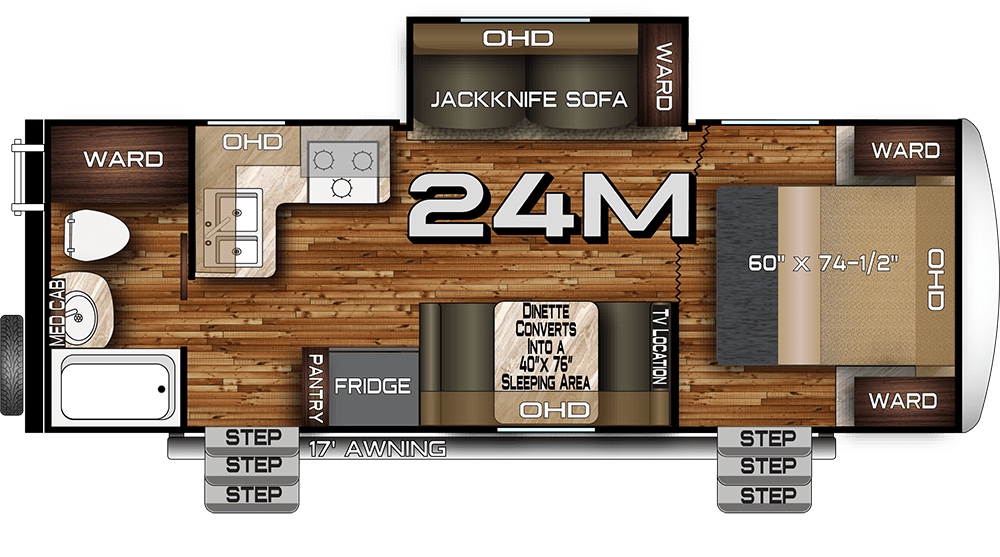 Lightweight travel trailers that hit the sweet spot for today’s medium duty trucks and suvs. Northwood Nash Travel Trailers