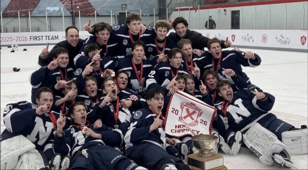 Hockey Tryouts Prepare Players for the Season