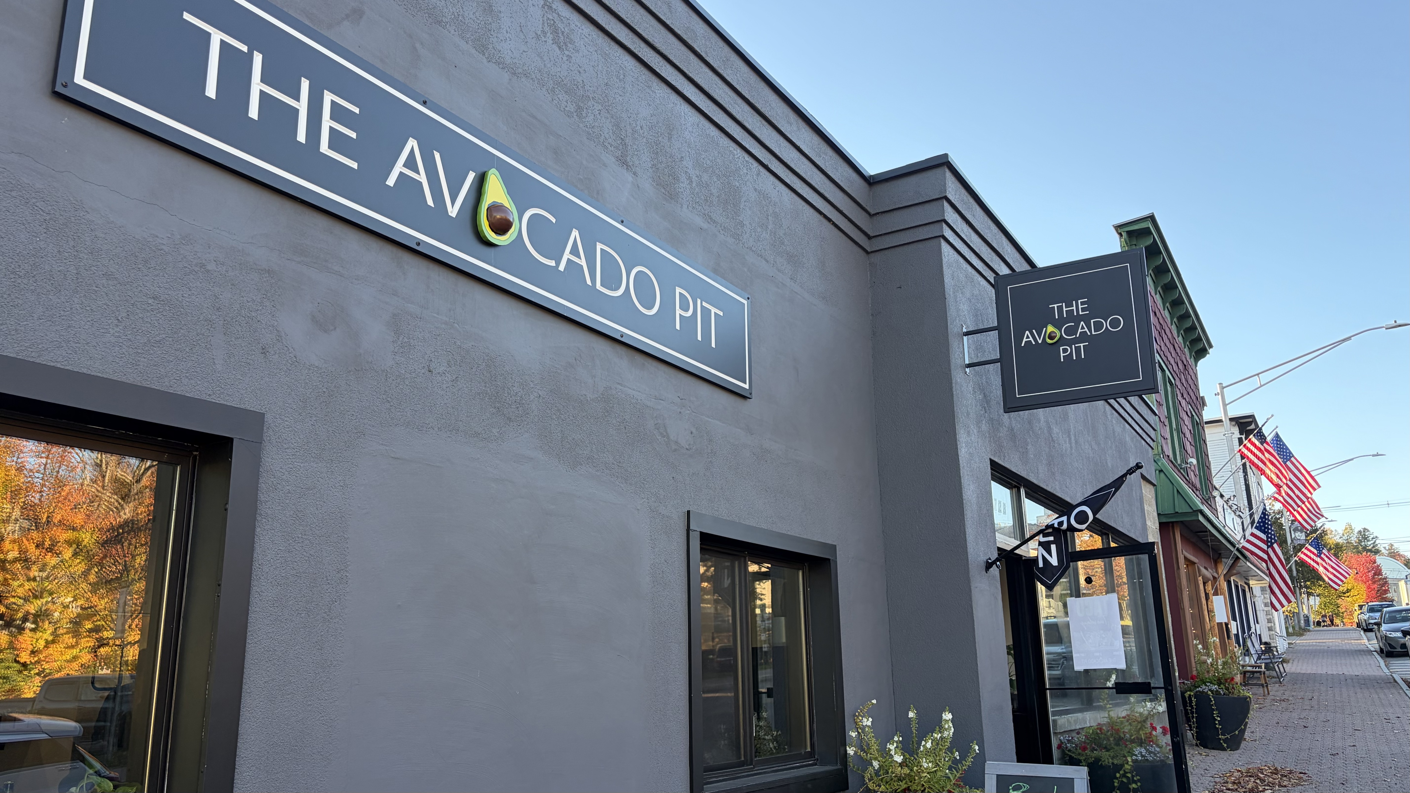 Avocado Pit Brings Local Focus to Lake Placid