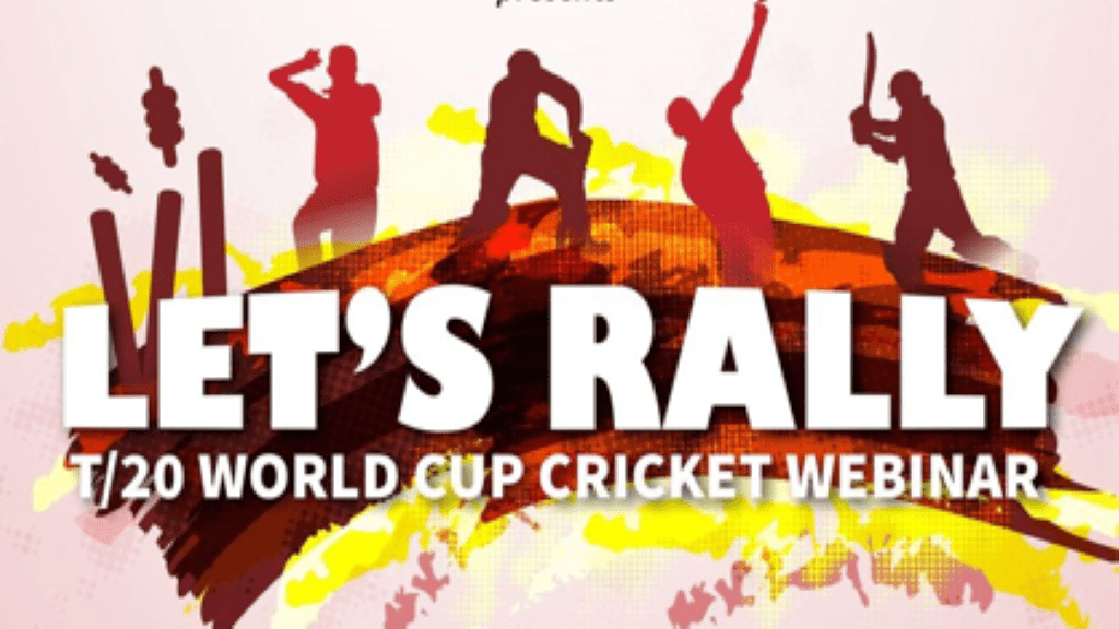 UTT & Cricket West Indies host T20 World Cup Webinar